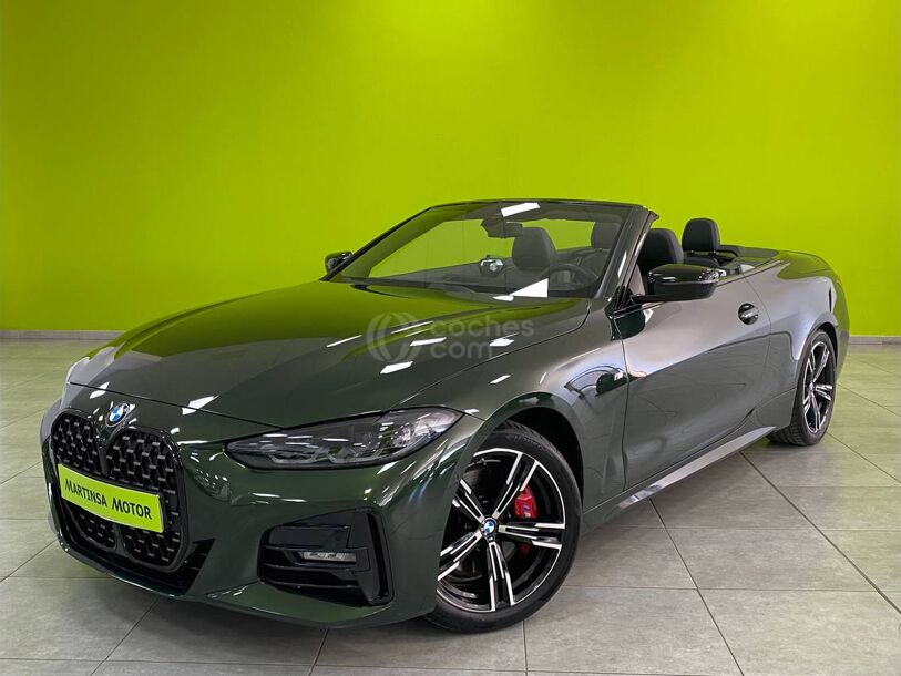 Foto del BMW Serie 4 420iA Coupé