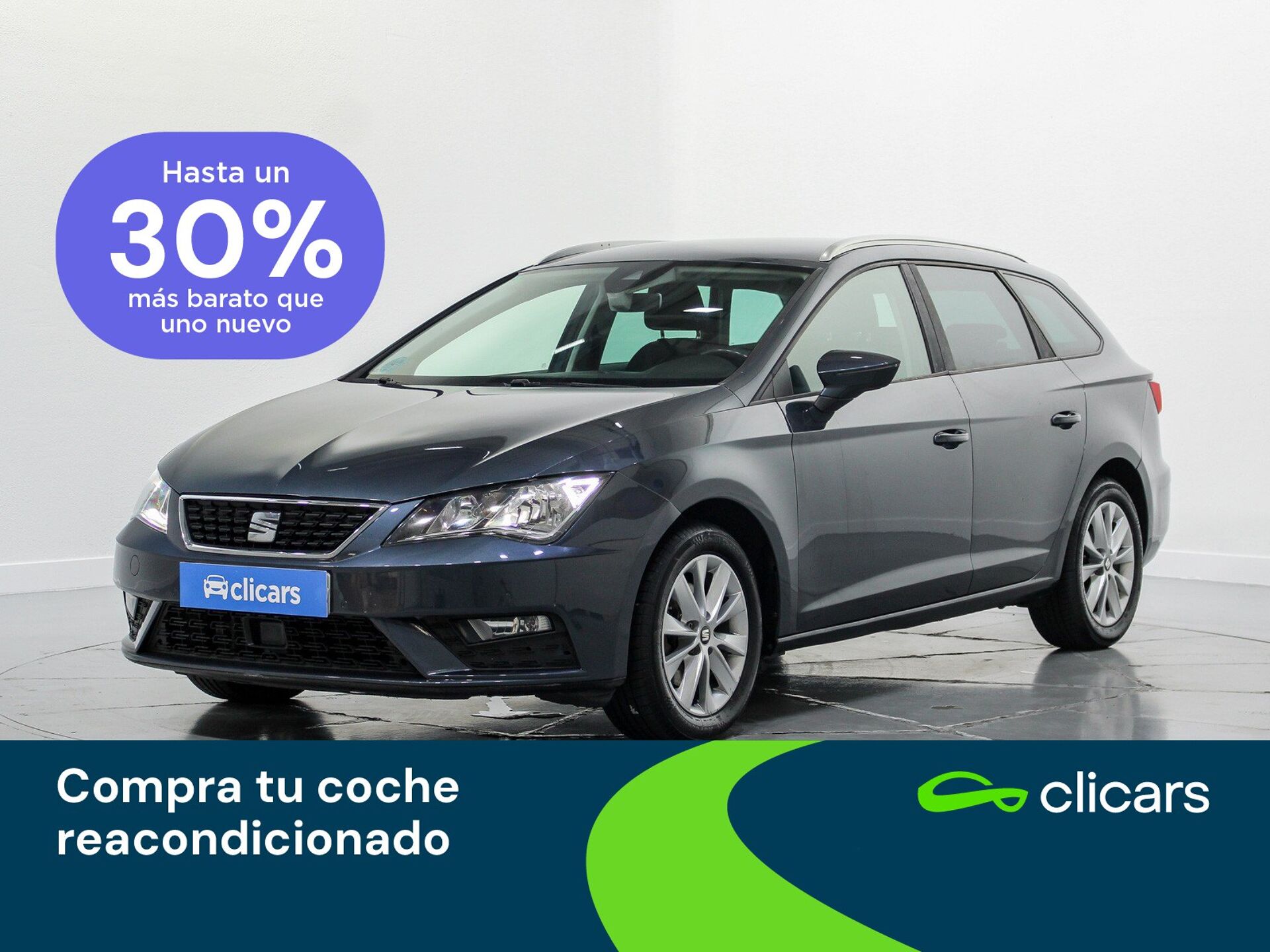 Imagen de SEAT León