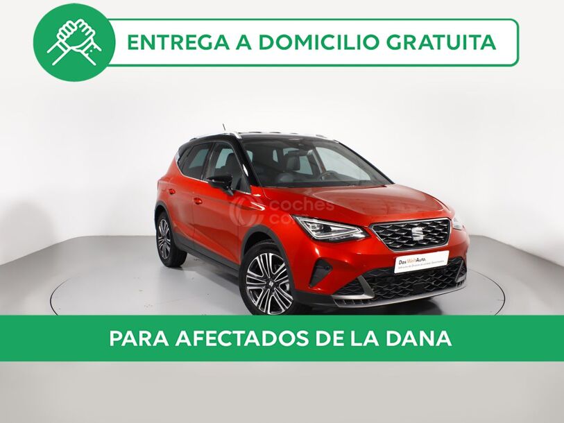 Foto del SEAT Arona 1.0 TSI S&S FR XM 115