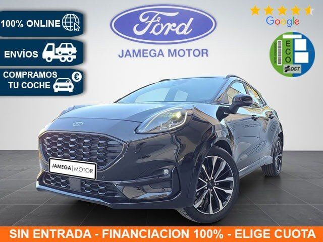 FORD Puma (1.0 EcoBoost 125cv Auto ST-Line) en Toledo
