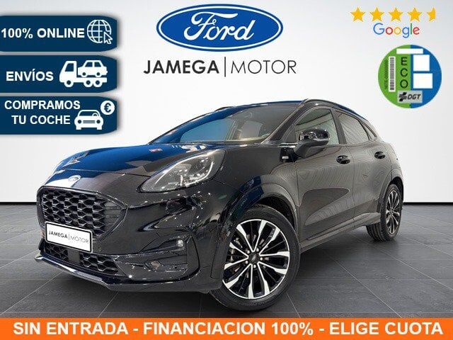 FORD Puma (1.0 EcoBoost 125cv Auto ST-Line) en Toledo