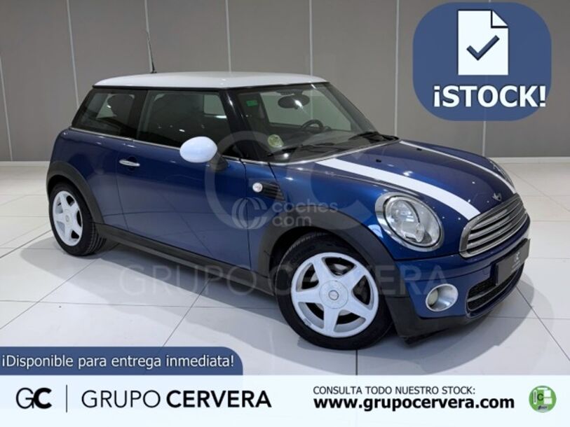 Foto del MINI Mini Cooper D