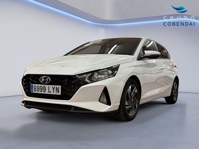 HYUNDAI i20 (1.0 TGDI Klass 74 kW (100 CV)) en Madrid