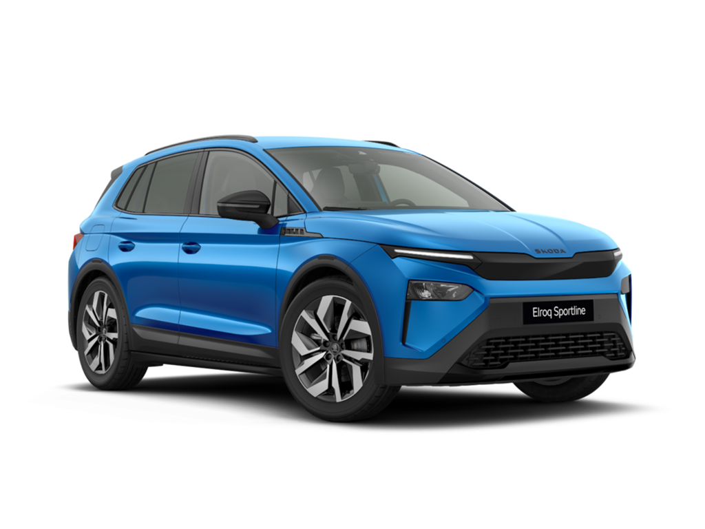 SKODA Elroq (150 kW (204 CV) 63 kWh Sportline) en Castellón