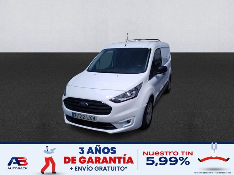 Foto del FORD Transit Connect FT 220 Kombi S&S B. Corta L1 Ambiente 100