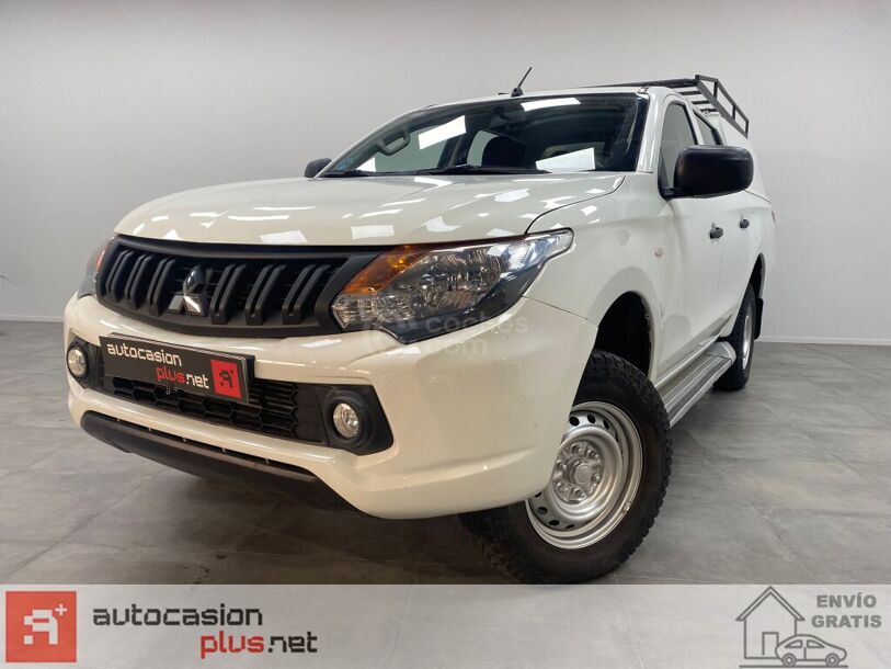 Foto del MITSUBISHI L200 2.5DI-D Double Cab Motion