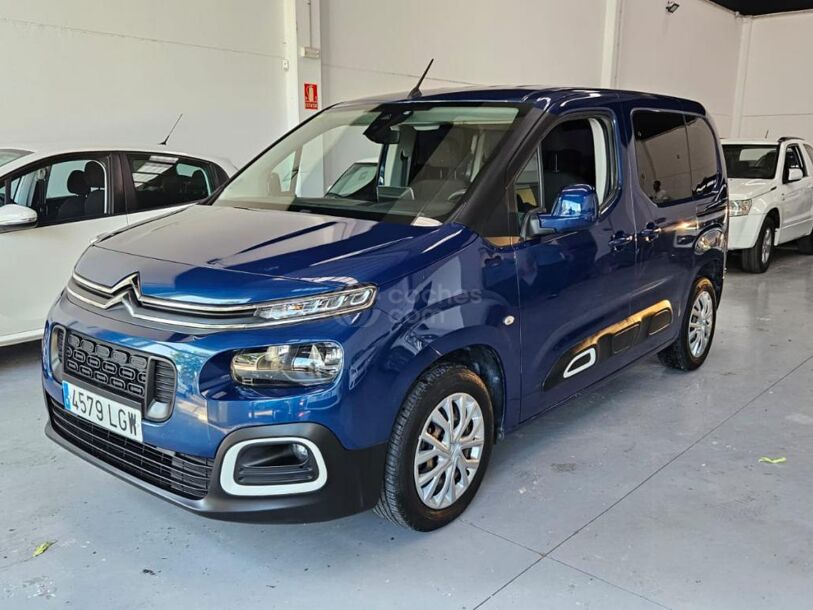 Foto del CITROEN Berlingo BlueHDi S&S Talla M Feel 100