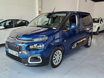 Imagen de CITROEN Berlingo BlueHDi S&S Talla M Feel 100