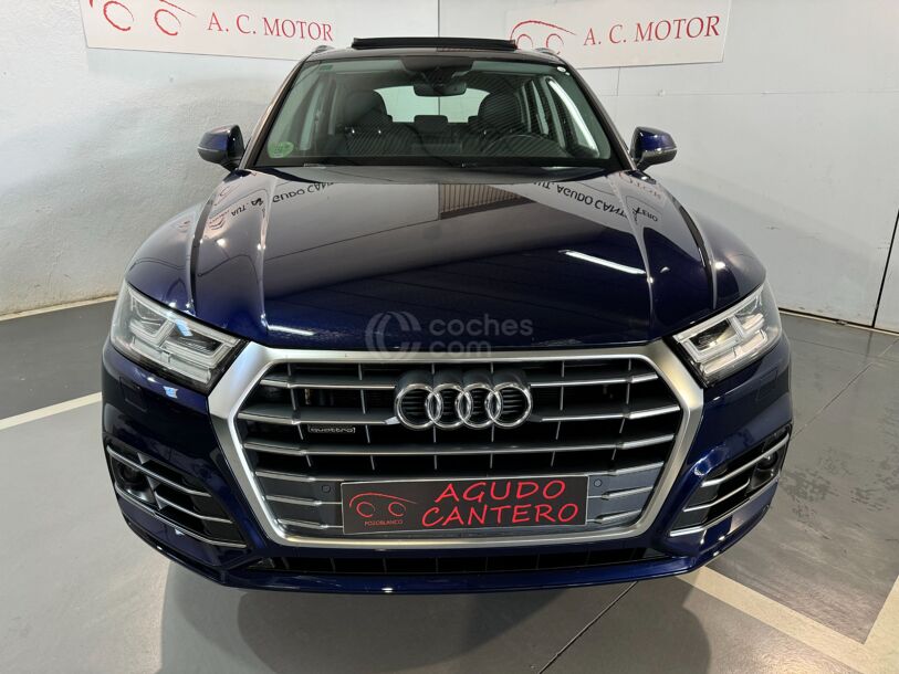 Foto del AUDI Q5 40 TDI S line quattro-ultra S tronic 140kW