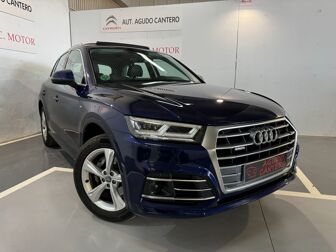 Imagen de AUDI Q5 40 TDI S line quattro-ultra S tronic 140kW