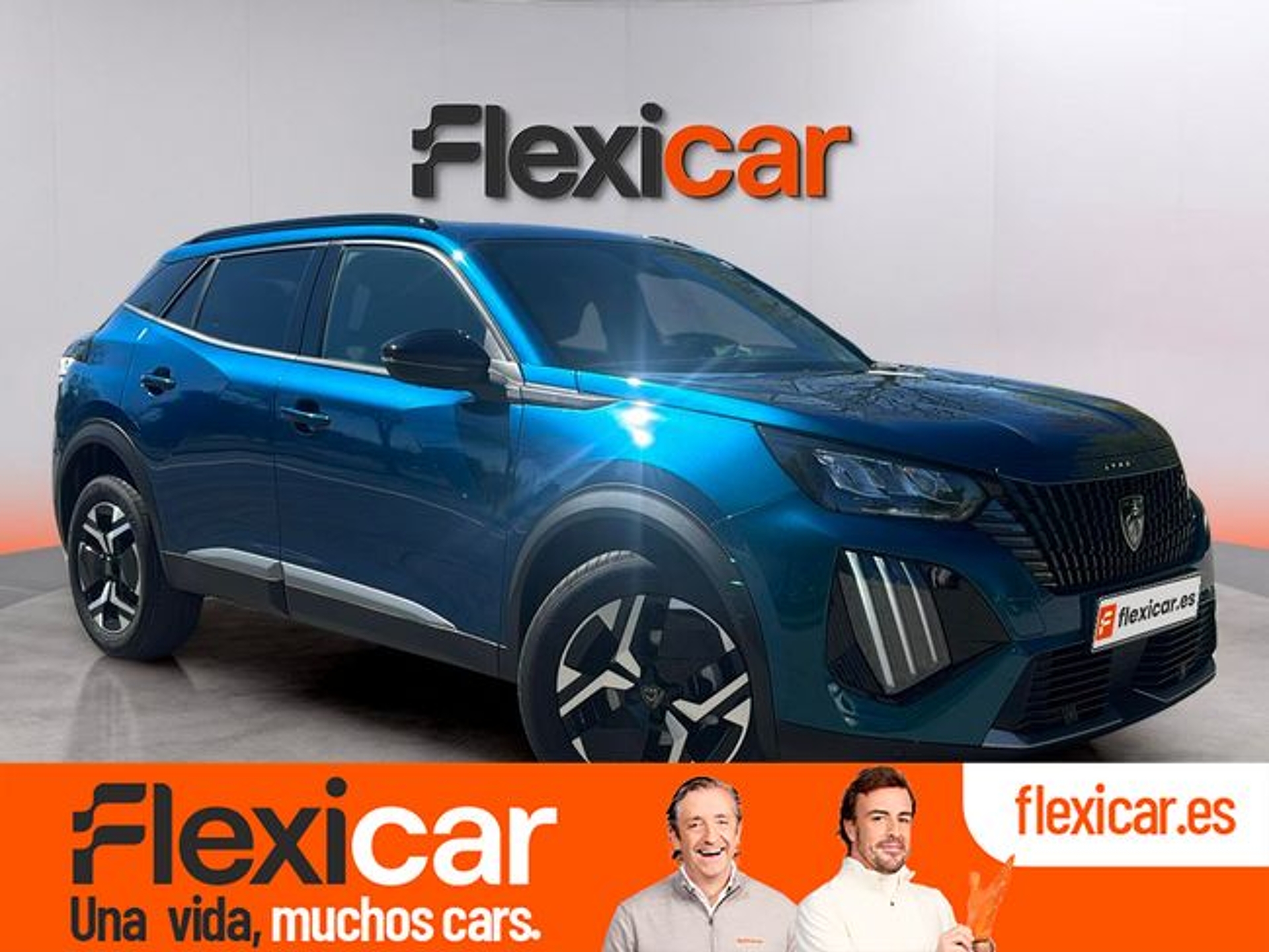 Imagen de PEUGEOT 2008