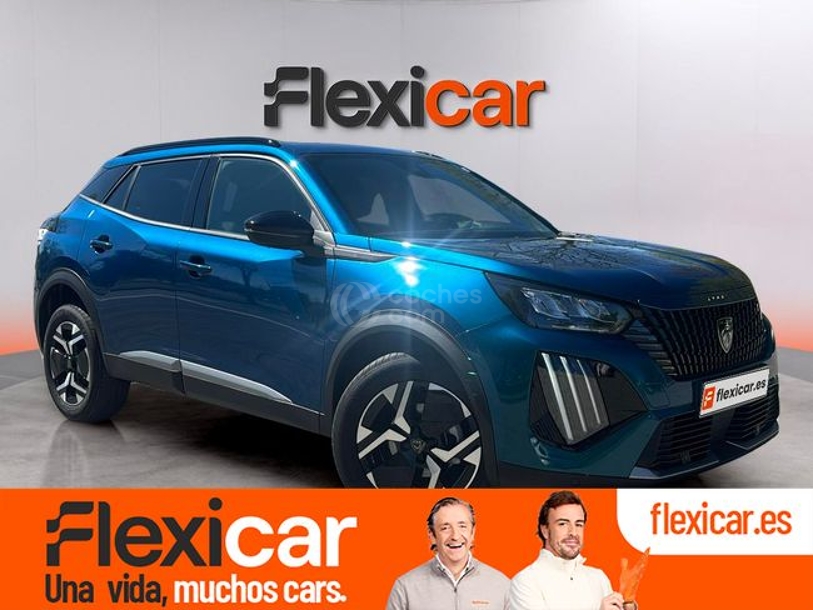 Foto del PEUGEOT 2008 1.2 PureTech S&S Allure 100