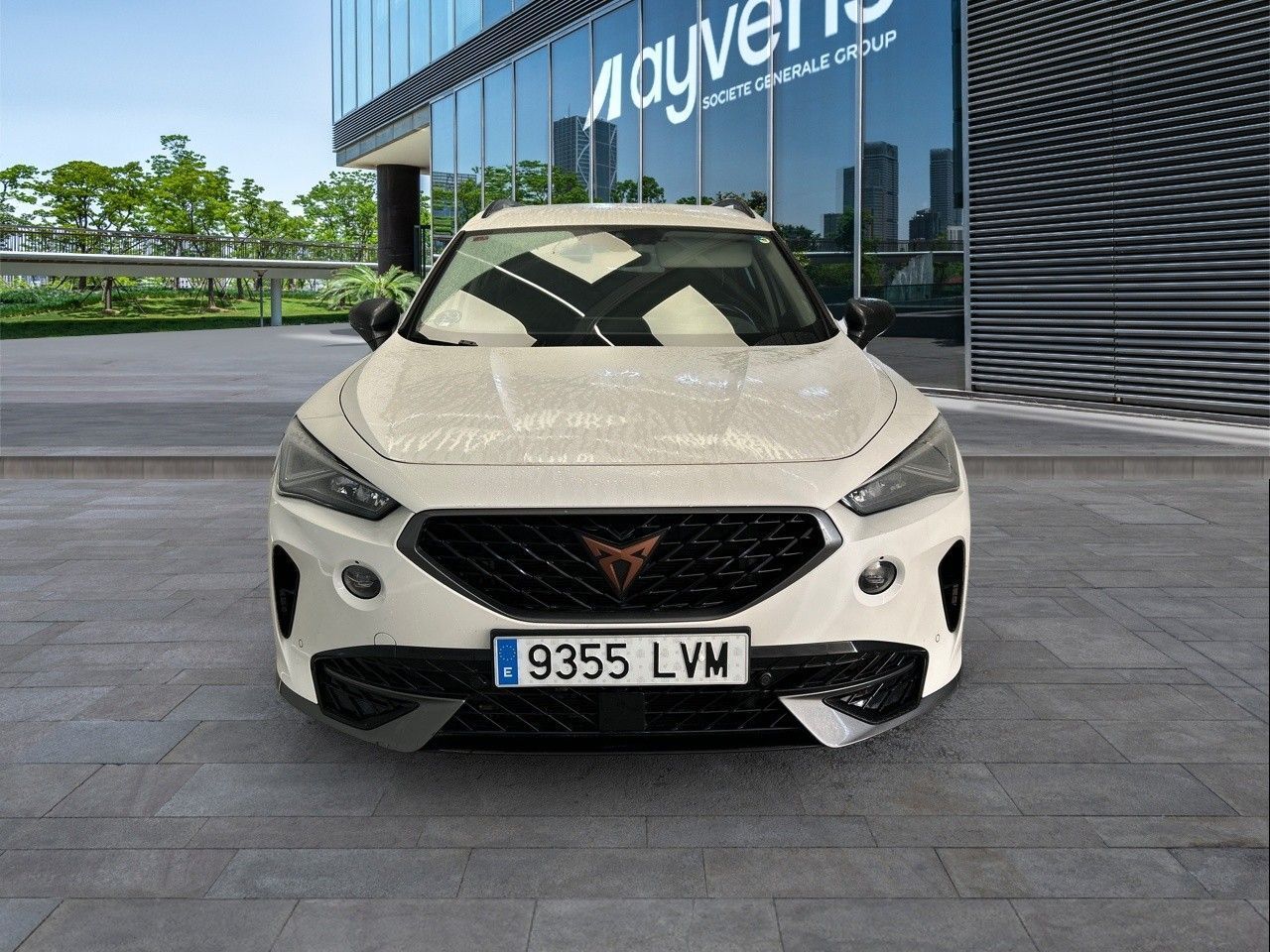 Foto del CUPRA Formentor 2.0 TDI 150