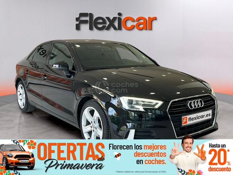 Foto del AUDI A3 Sedán 1.6TDI 85kW