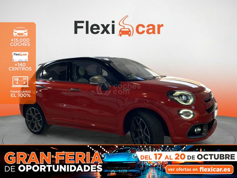 Foto del FIAT 500X 1.3 Firefly S&S Sport DCT 4x2