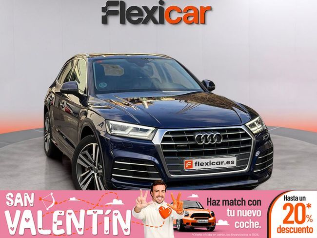 Foto del AUDI Q5 2.0TDI quattro-ultra S tronic 140kW