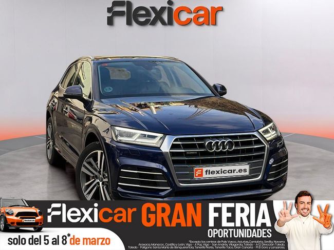 Foto del AUDI Q5 2.0TDI quattro-ultra S tronic 140kW