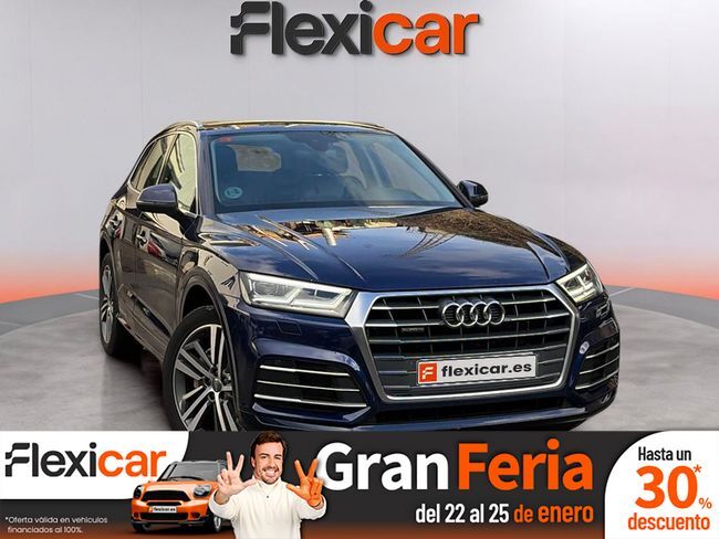 AUDI Q5 (2.0 TDI 140kW quattro S tronic) en Pontevedra