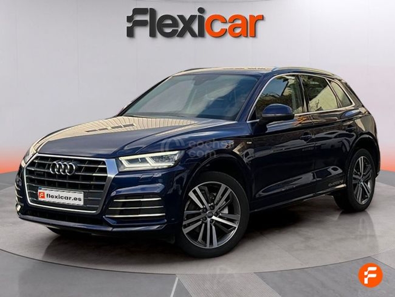 Foto del AUDI Q5 2.0TDI quattro-ultra S tronic 140kW