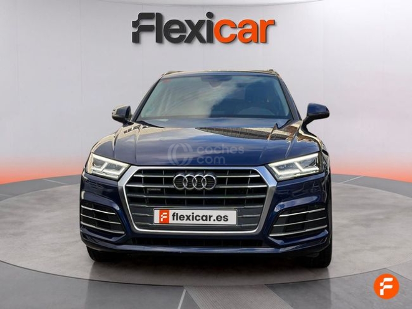 Foto del AUDI Q5 2.0TDI quattro-ultra S tronic 140kW