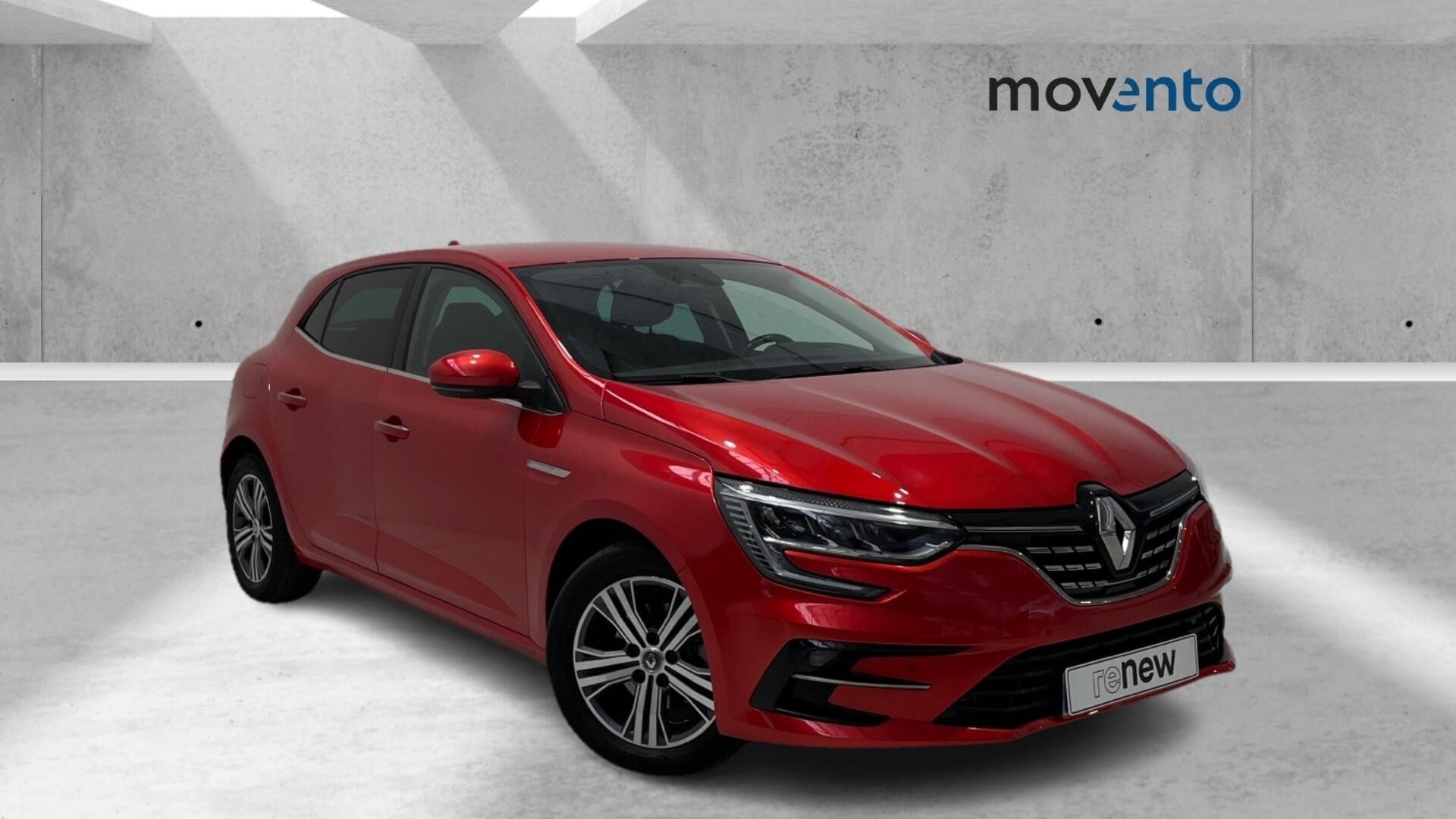 RENAULT Mégane (Zen Blue dCi 85 kW (115 CV) EDC) en Barcelona