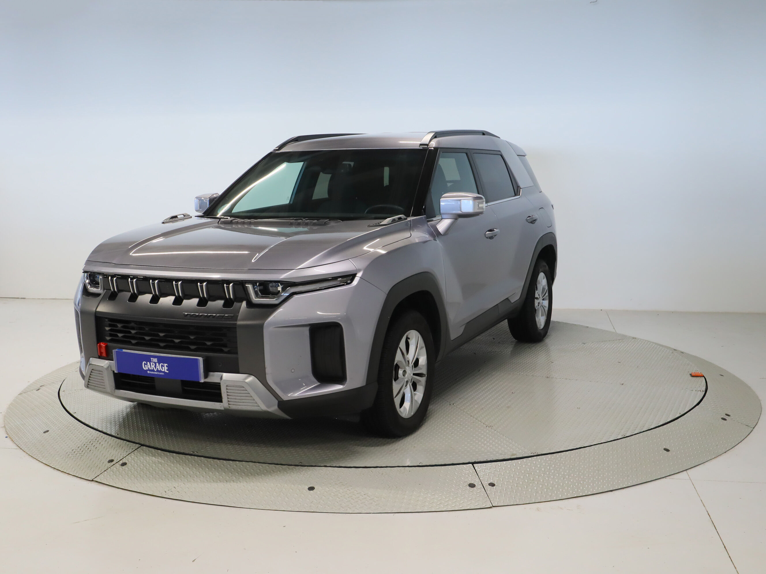 SSANGYONG KGM Torres (1.5 G15T TREND 163 5P) en Baleares