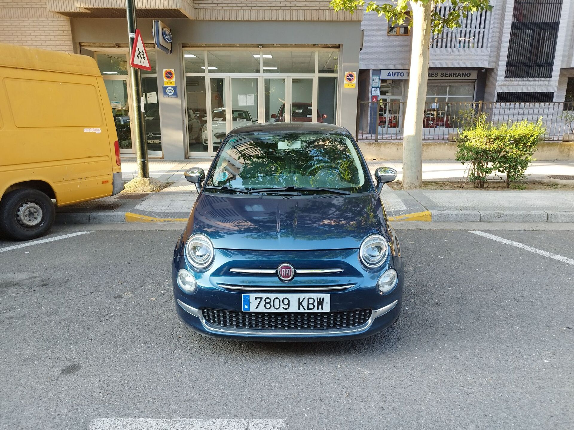 Imagen 2 de FIAT 500