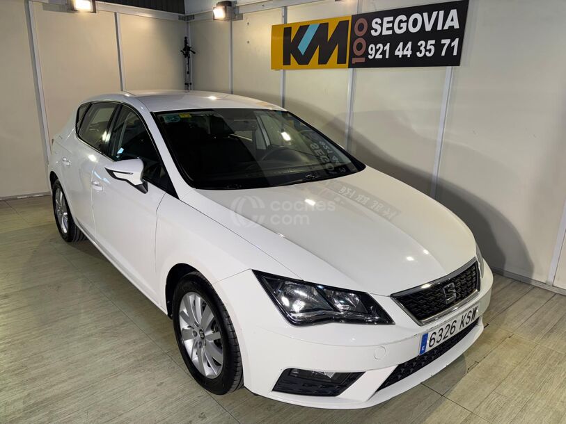 Foto del SEAT León 1.6TDI CR S&S Reference 115