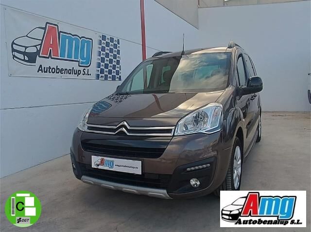 CITROEN Berlingo (Multisp. PureTech 110 S&S Feel) en Cádiz
