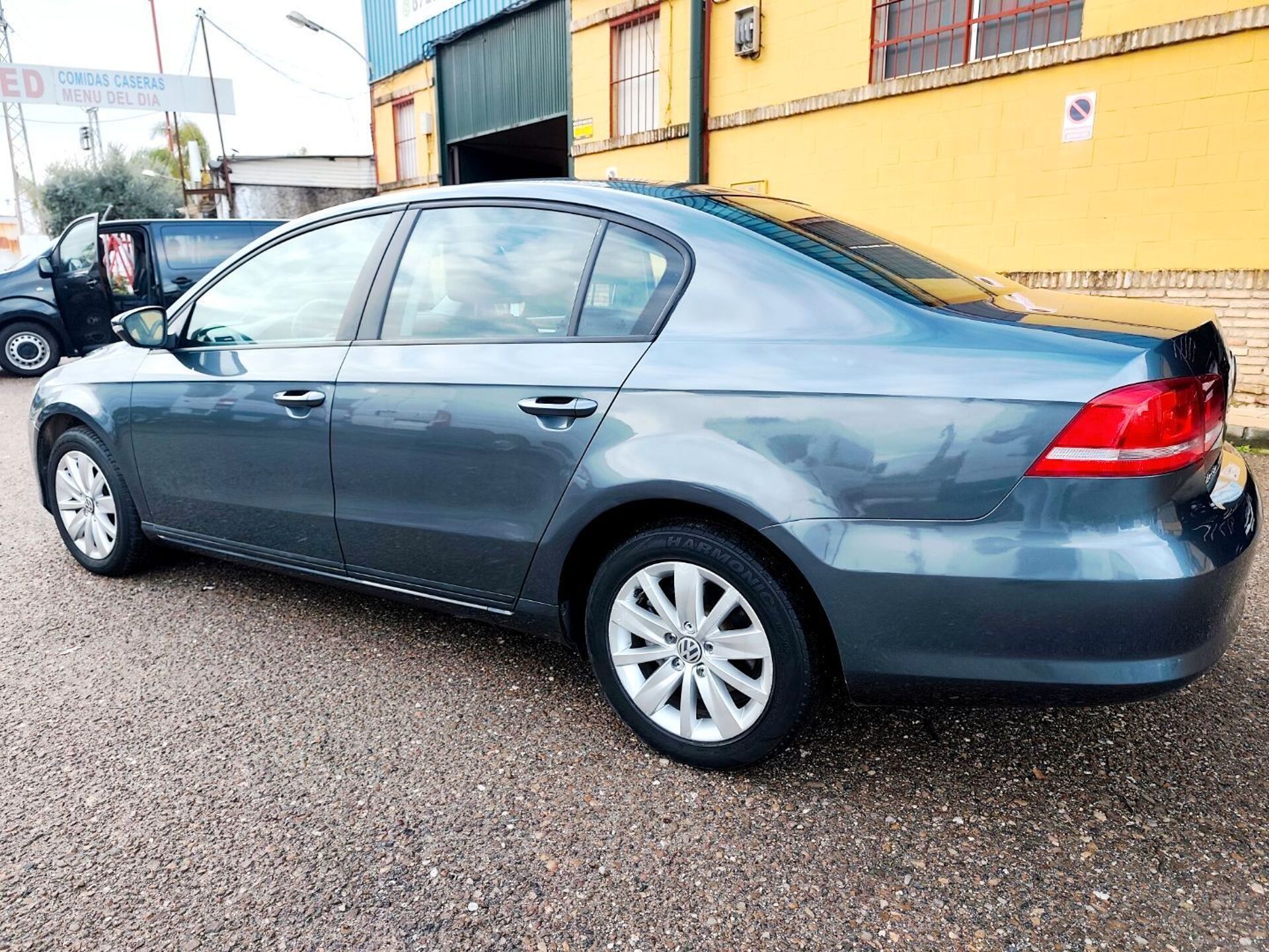 Imagen 2 de VOLKSWAGEN Passat