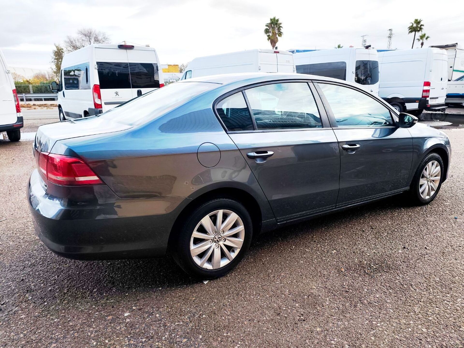 Imagen 3 de VOLKSWAGEN Passat