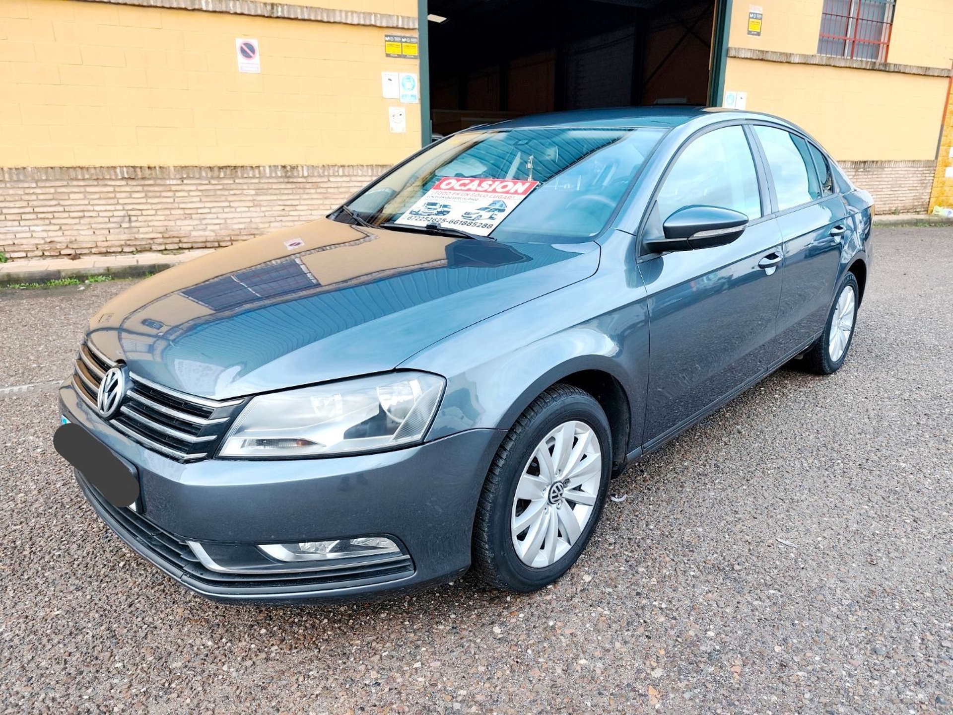 Imagen de VOLKSWAGEN Passat