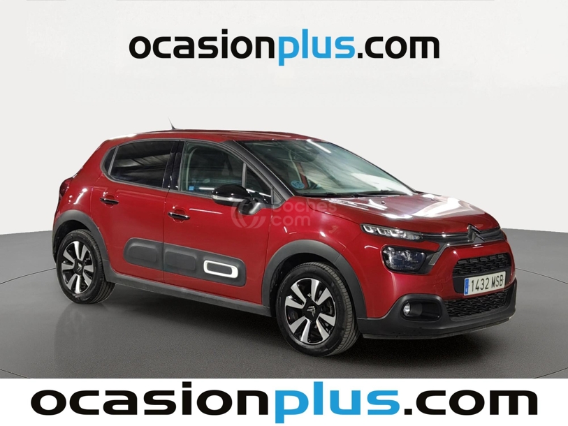 Foto del CITROEN C3 1.2 PureTech S&S Max 110