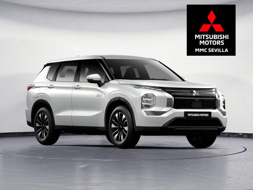 Foto del MITSUBISHI Outlander PHEV Motion 4WD