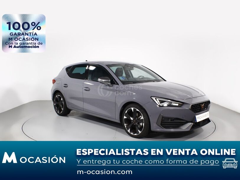 Foto del CUPRA León 1.5 ETSI DSG 110Kw