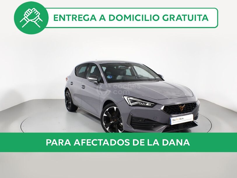 Foto del CUPRA León 1.5 ETSI DSG 110Kw