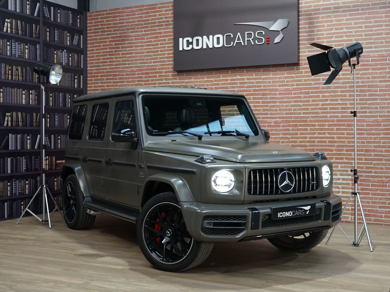 MERCEDES Clase G (Mercedes-AMG G 63) en Murcia