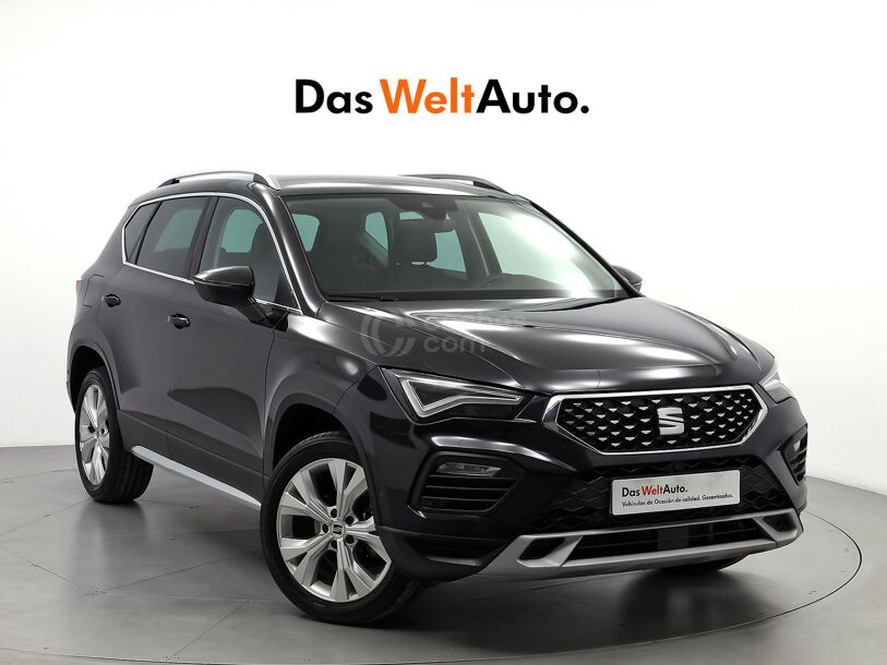 Foto del SEAT Ateca 1.5 EcoTSI S&S X-Perience DSG