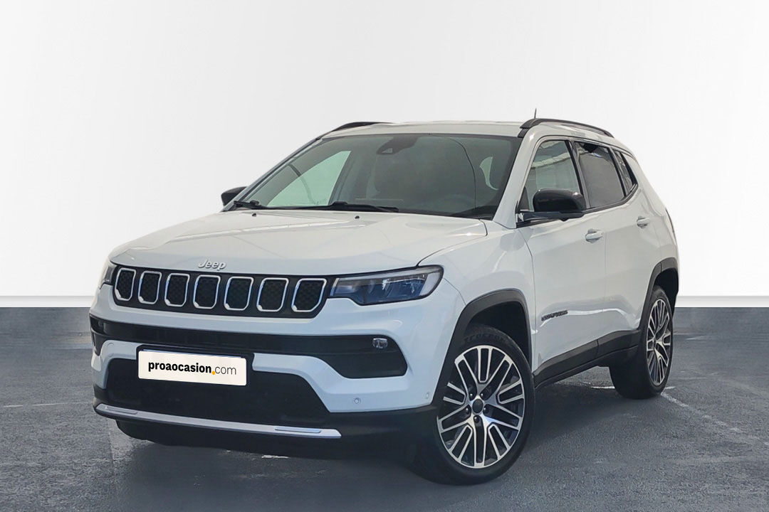 JEEP Compass (1.3 Gse T4 Limited 4x2 130) en Baleares
