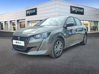 Imagen de PEUGEOT 208 1.2 Puretech S&S Allure 100