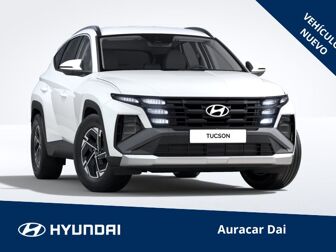 Imagen de HYUNDAI Tucson 1.6 T 48V Maxx