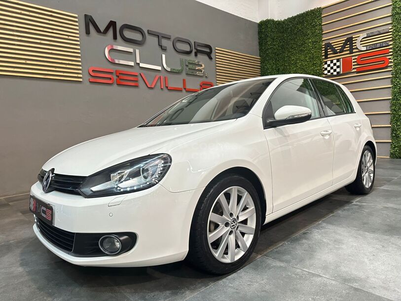 Foto del VOLKSWAGEN Golf 1.6TDI CR BMT Sport 105