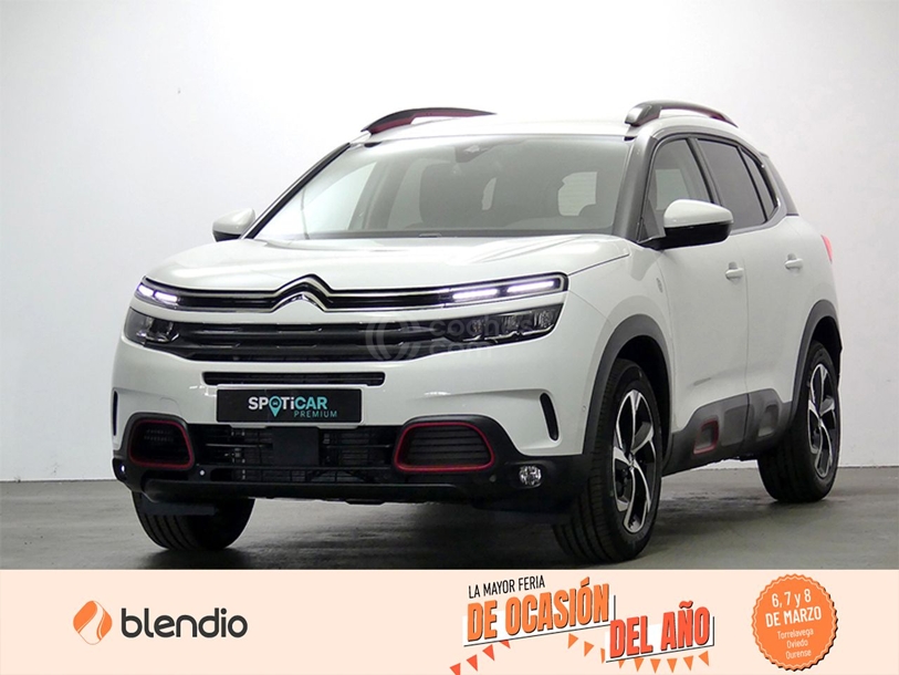 Foto del CITROEN C5 Aircross BlueHDi S&S C-Series 130