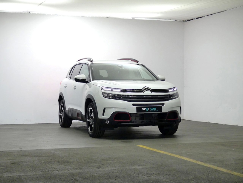 Foto del CITROEN C5 Aircross BlueHDi S&S C-Series 130