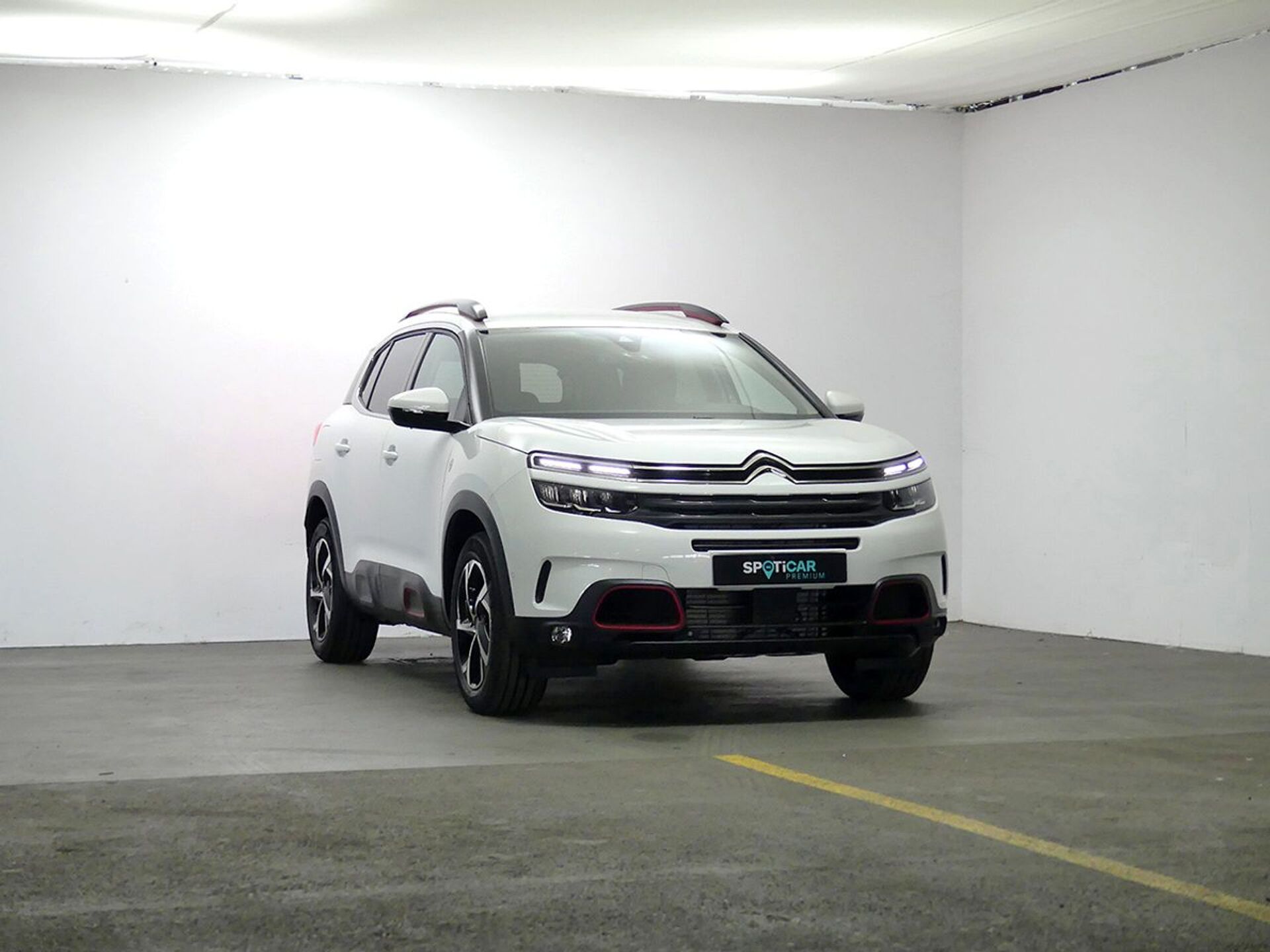 Imagen 2 de CITROEN C5 Aircross