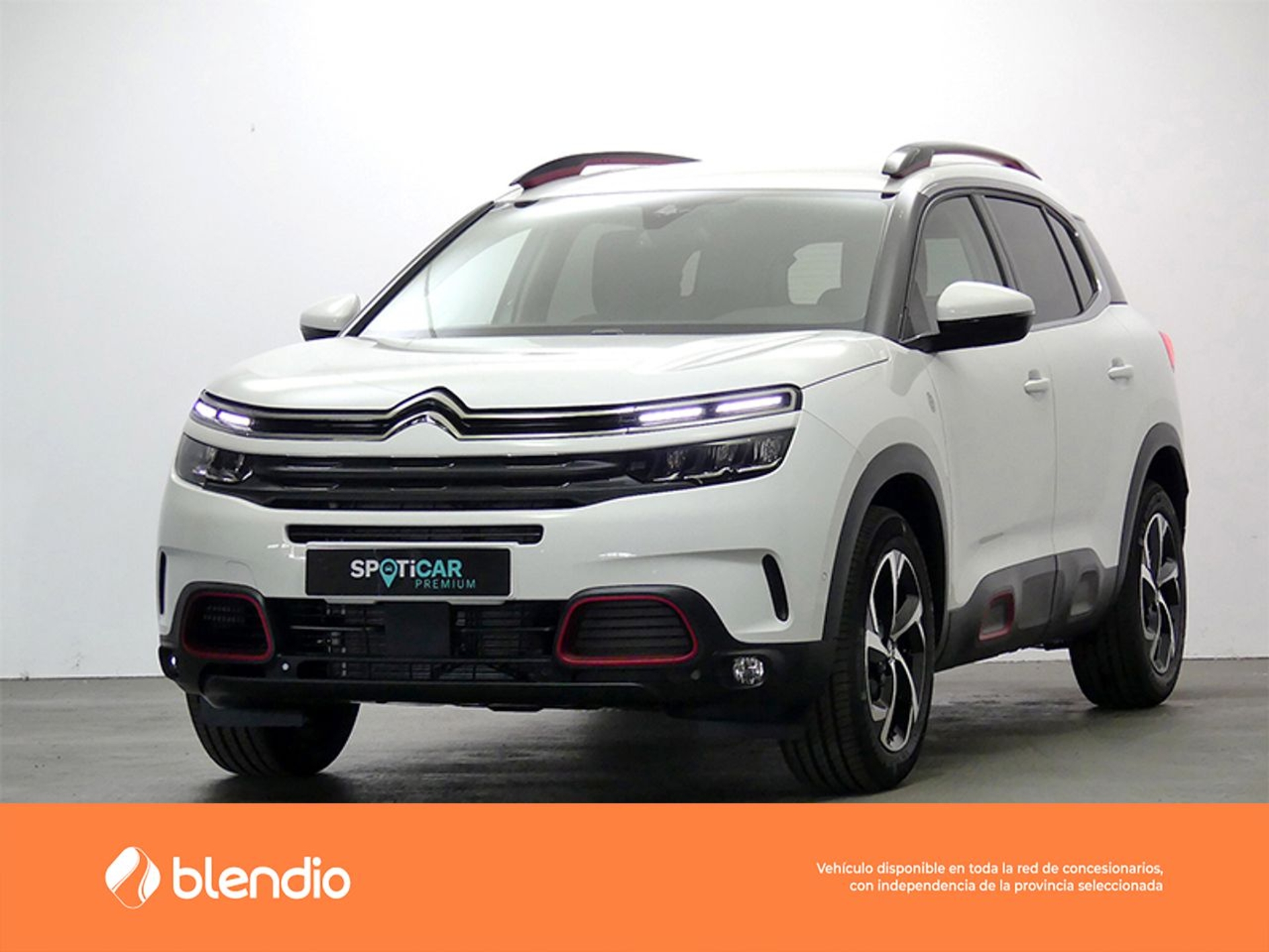 Imagen de CITROEN C5 Aircross