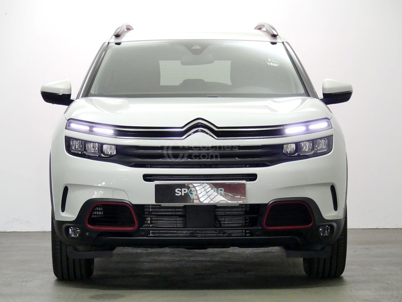 Foto del CITROEN C5 Aircross BlueHDi S&S C-Series 130
