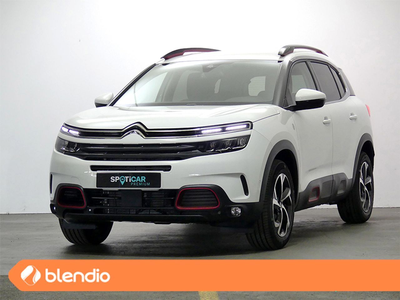 Foto del CITROEN C5 Aircross BlueHDi S&S C-Series 130