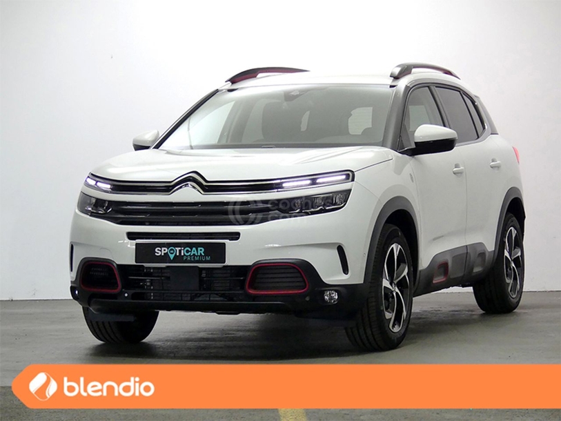 Foto del CITROEN C5 Aircross BlueHDi S&S C-Series 130