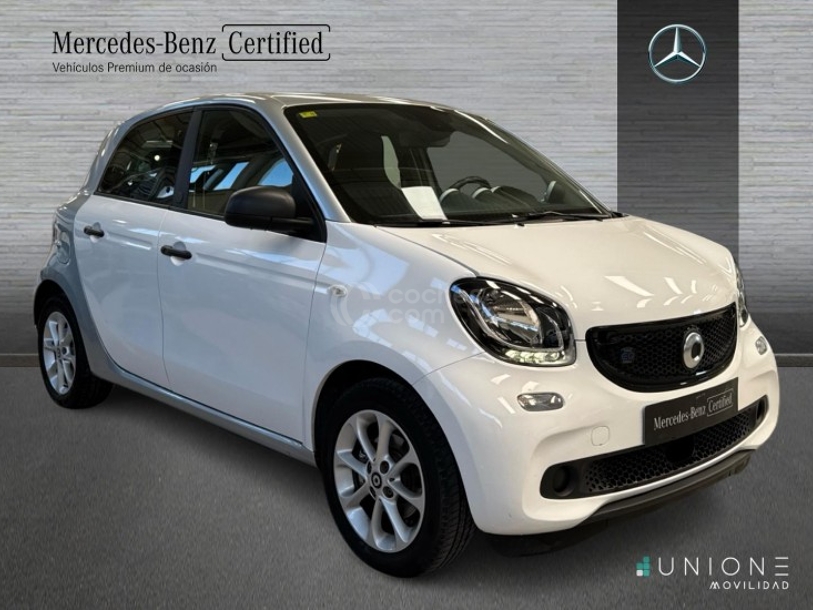 Foto del SMART Forfour EQ Perfect